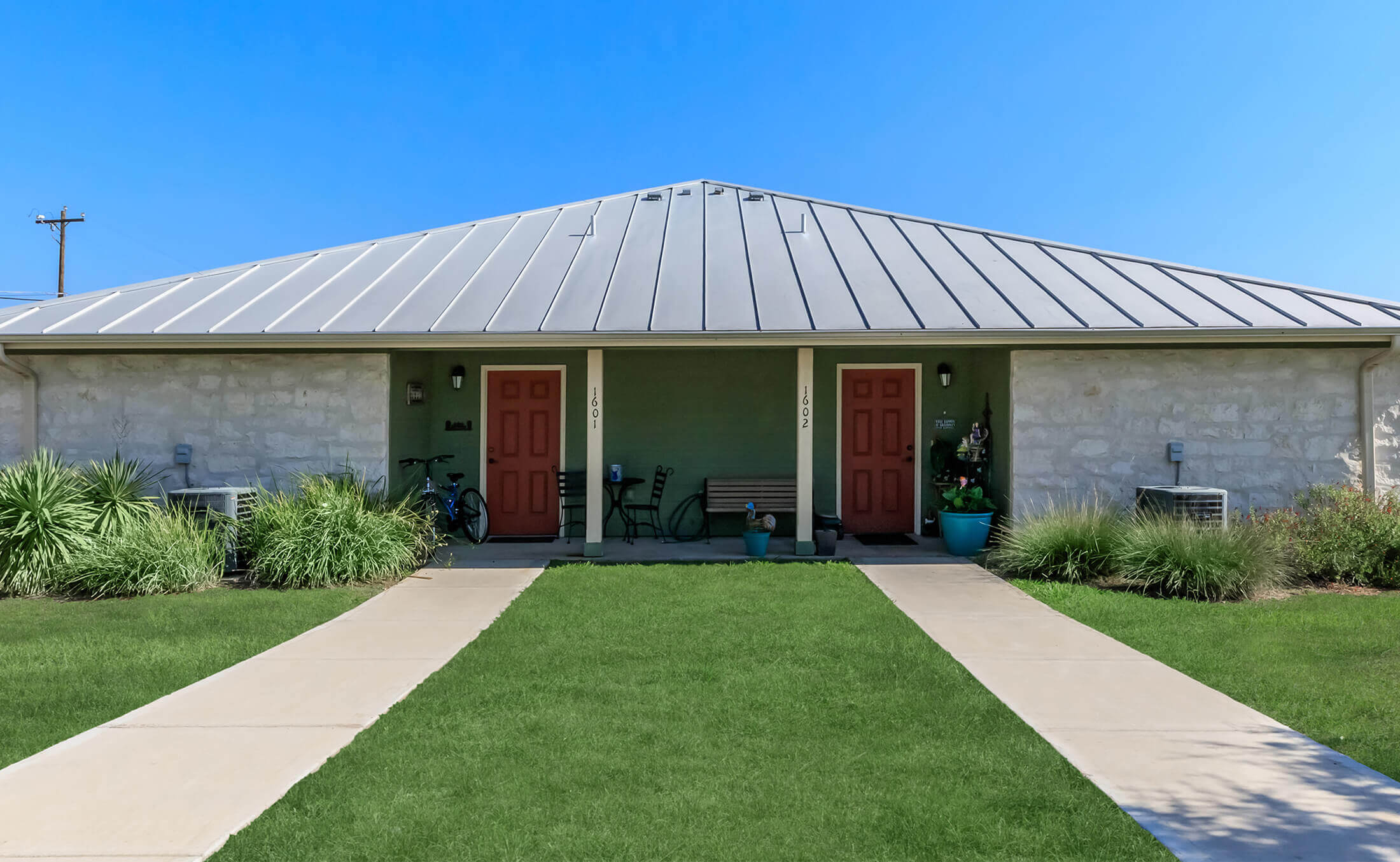 Park Ridge Apartments Apartments in Llano, TX